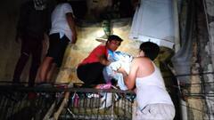 दिल्ली में बेबी केयर सेंटर में भयंकर आग, 7 मासूमों की दर्दनाक मौत, रेस्क्यू की तस्वीरें आईं सामने