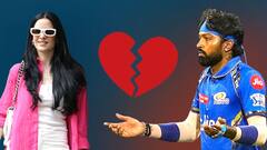 Hardik Pandya Natasa Stankovic Divorce | నటాషా స్టాంకోవిచ్ తో హార్దిక్ పాండ్యా బంధం ముగిసిందా.?