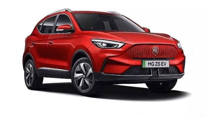 MG ZS EV - ஒருமுறை முழுமையாக சார்ஜ் செய்தால் 461 கி.மீ., மைலேஜ் வழங்கும். விலை ரூ.18.98 லட்சம் முதல் ரூ.25.20 லட்சம் வரை நிர்ணயிக்கப்பட்டுள்ளது