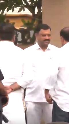 Rajkot में घटनास्थल पर पहुंचे गुजरात के गृह मंत्री हर्ष सांघवी | ABP Shorts