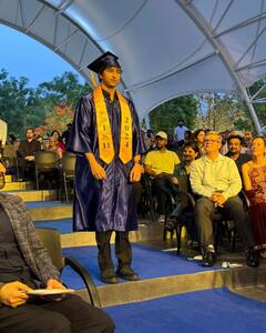 Mahesh Babu: కొడుకుని చూసి గర్వపడుతున్న మహేష్ బాబు - గౌతమ్ గ్రాడ్యుయేషన్ డే పిక్స్ వైరల్