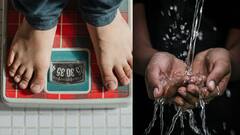 Health Tips: போதுமான அளவு தண்ணீர் குடிப்பது உடல் எடையை குறைக்க உதவுமா? இதைப் படிங்க!
