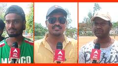 KKR vs SRH IPL 2024 Final Public Reaction | KKR vs SRH ఐపీఎల్ ఫైనల్ పై హైదరాబాదీలు ఏమంటున్నారంటే