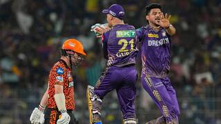 KKR vs SRH: फाइनल में हैदराबाद के सूरमा ढेर, कोलकाता ने 113 पर समेटी पूरी टीम; सनराइजर्स के नाम अनचाहा रिकॉर्ड