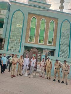 इंदौर में कार्रवाई के बाद फिर धार्मिक स्थलों पर लगे लाउडस्पीकर, 24 घंटे में हुआ एक्शन