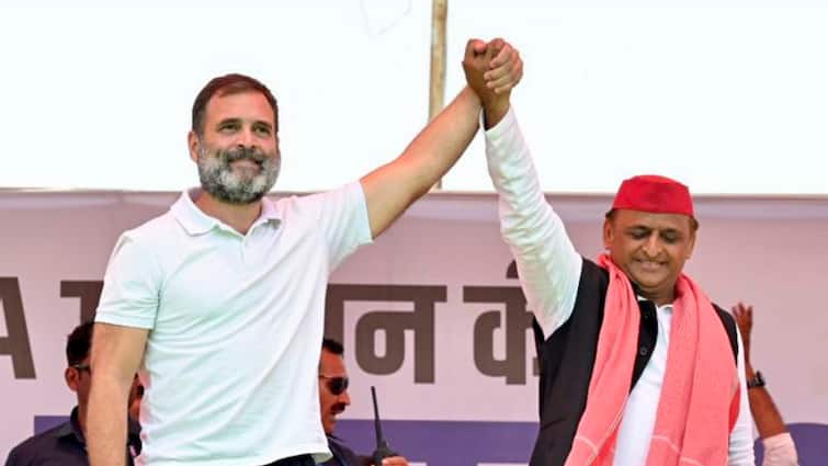 Rahul Gandhi and Akhilesh Yadav Election Campaign in Varanasi 28 May Against PM Modi वाराणसी आ रहे हैं 'यूपी के दो लड़के', काशी में पीएम मोदी के खिलाफ राहुल-अखिलेश भरेंगे हुंकार