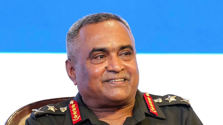 Military Chief Normal Manoj Pande To Stay COAS Till June 30, Tenure Prolonged By One Month