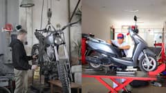 Bike Maintenance: பைக் அதிகம் செலவு வைக்காமல் இருக்கனுமா? பராமரிக்க டிப்ஸ்!