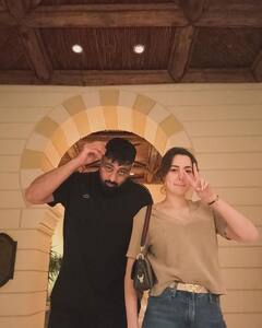 बादशाह को डेट कर रहीं हानिया आमिर? पाकिस्तानी एक्ट्रेस ने खुद किया सच का खुलासा