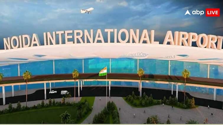 Noida Jewar International Airport will be connected to railway station know where will be stations built नोएडा एयरपोर्ट के लिए बिछ रही है रेलवे लाइन... जानिए कहां तक जाएगा ट्रैक और कहां-कहां बनेंगे स्टेशन?