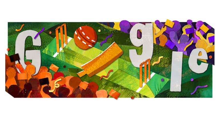 Google Doodle Celebrates KKR vs SRH IPL 2024 Final, Wishes Both Teams ‘Good Luck’