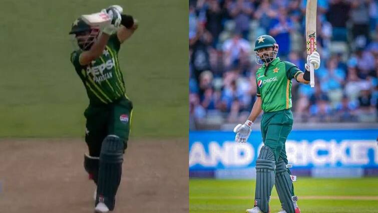 PAK vs ENG: Babar Azam surpasses Rohit Sharma and is now only behind Virat Kohli for the most runs in t20i Babar Azam: டி20யில் அதிக ரன்கள்! ரோஹித் சர்மாவை முந்தி சென்ற பாகிஸ்தான் கேப்டன் பாபர் அசாம்!