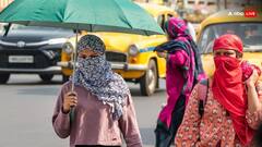 Weather News: आसमान से बरस रही आग, राजस्थान में 50 डिग्री पहुंचा तापमान, दिल्ली समेत पूरे उत्तर भारत में हीट वेव का अलर्ट