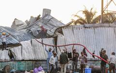 Rajkot Fire: રાજકોટ ગેમઝોન આગની  આ તસવીરો તમને રડાવી મુકશે