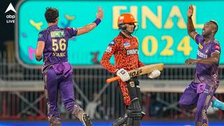 KKR vs SRH IPL 2024 Final Innings Highlights: কেকেআর বোলারদের সামনে কেঁপে গেল হায়দরাবাদ, নাইটদের চ্যাম্পিয়ন হওয়ার জন্য লক্ষ্য ১১৪