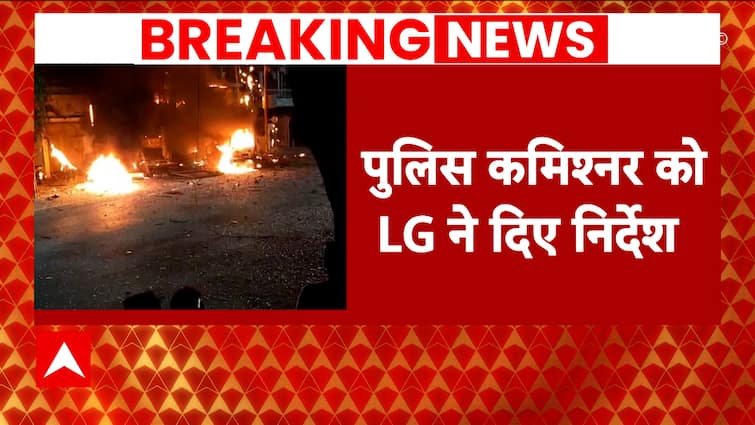 Delhi Hearth Information: Eye witness and rescuer reveals how incident came about | Floor Report | ABP Information