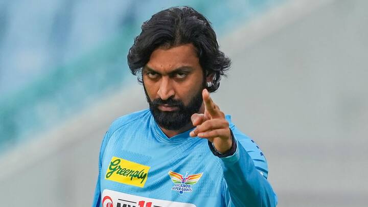 Krunal Pandya too has not lost an IPL final yet. (Image Source: PTI)