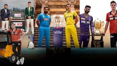 KKR vs SRH Final IPL 2024 | చెన్నైలో ఫైనల్ కి ముందు అయ్యర్, కమిన్స్ ఫోటో షూట్ | ABP Desam