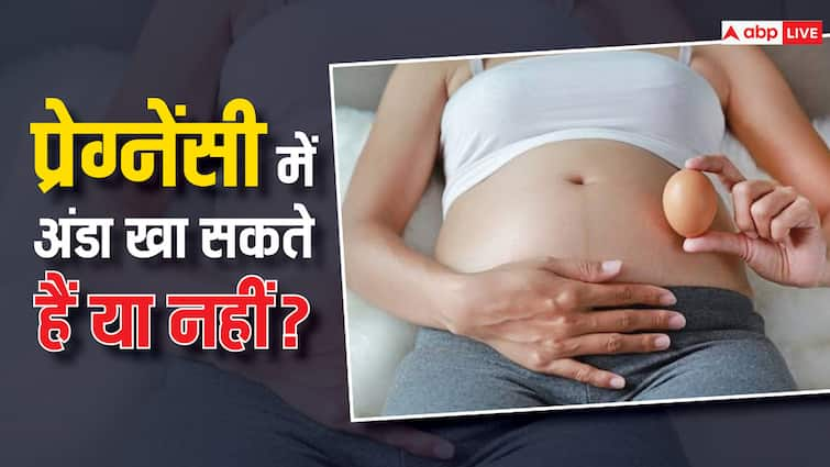 health tips eggs benefits during pregnancy in hindiL Pregnancy Diet: प्रेग्नेंसी में अंडा खाना फायदेमंद या नुकसानदायक? एक्सपर्ट्स से जानें इस सवाल का जवाब