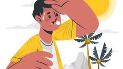 Heat Wave: ગરમી વધી... દિવસે જ નહીં રાત્રે પણ આવી શકે છે હીટ સ્ટ્રૉક, સ્ટડીમાં થયો ખુલાસો