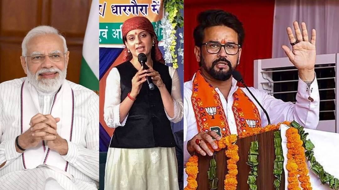 Lok Sabha Election Phase 7: இறுதிக்கட்ட வாக்குப்பதிவு; 57 தொகுதிகளில் 904 வேட்பாளர்கள் - வாரணாசியில் மோடி