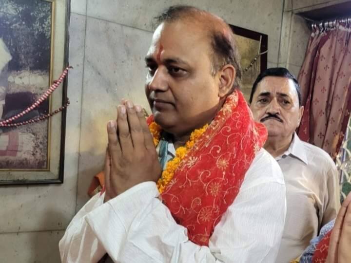 नई दिल्ली से AAP प्रत्याशी सोमनाथ भारती का BJP पर निशाना, पीएम से पूछा- 'क्या यही है...' New Delhi Lok Sabha seats candiate Somnath Bharti targets BJP asks PM Modi नई दिल्ली से AAP प्रत्याशी सोमनाथ भारती का BJP पर निशाना, पीएम से पूछा- 'क्या यही है...'