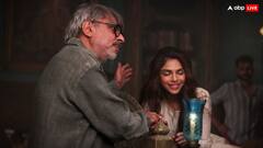 जब 30 टेक के बाद भी संजय लीला भंसाली ने अप्रूव नहीं किया शर्मिन का शॉट