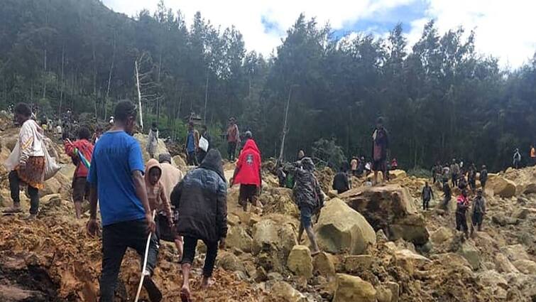 United Nations estimates more than 670 killed in Papua New Guinea landslide உலகை அதிர்ச்சியில் ஆழ்த்திய பப்புவா நியூ கினியா நிலச்சரிவு.. பலி எண்ணிக்கை 670ஆக அதிகரிப்பு!