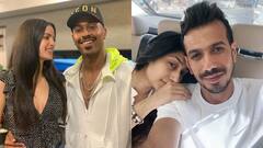 अफवाह है हार्दिक और नताशा के तलाक की खबर! चहल और धनश्री के डाइवोर्स की भी फैली थी रूमर