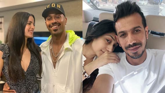 अफवाह है हार्दिक और नताशा के तलाक की खबर! चहल और धनश्री के डाइवोर्स की भी फैली थी रूमर