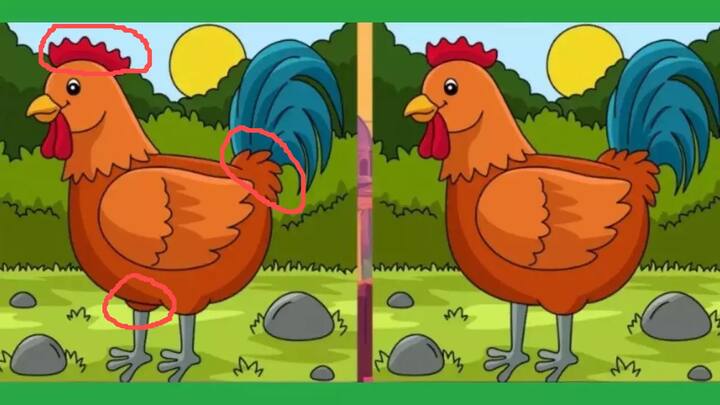 दी गई तस्वीर का उत्तर दिया जा चुका है, आप इसे अपने दोस्तों के साथ शेयर कीजिए और उन्हें भी सोचने पर मजबूर कीजिए.