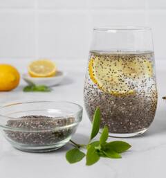 Summer Drink: ਪੁਦੀਨੇ, ਚੀਆ ਸੀਡਜ਼ ਅਤੇ ਨਿੰਬੂ ਤੋਂ ਬਣੀ ਇਹ ਡਰਿੰਕ ਸਿਹਤ ਲਈ ਫਾਇਦੇਮੰਦ, ਜਾਣੋ ਇਸ ਦੀ ਰੈਸਿਪੀ