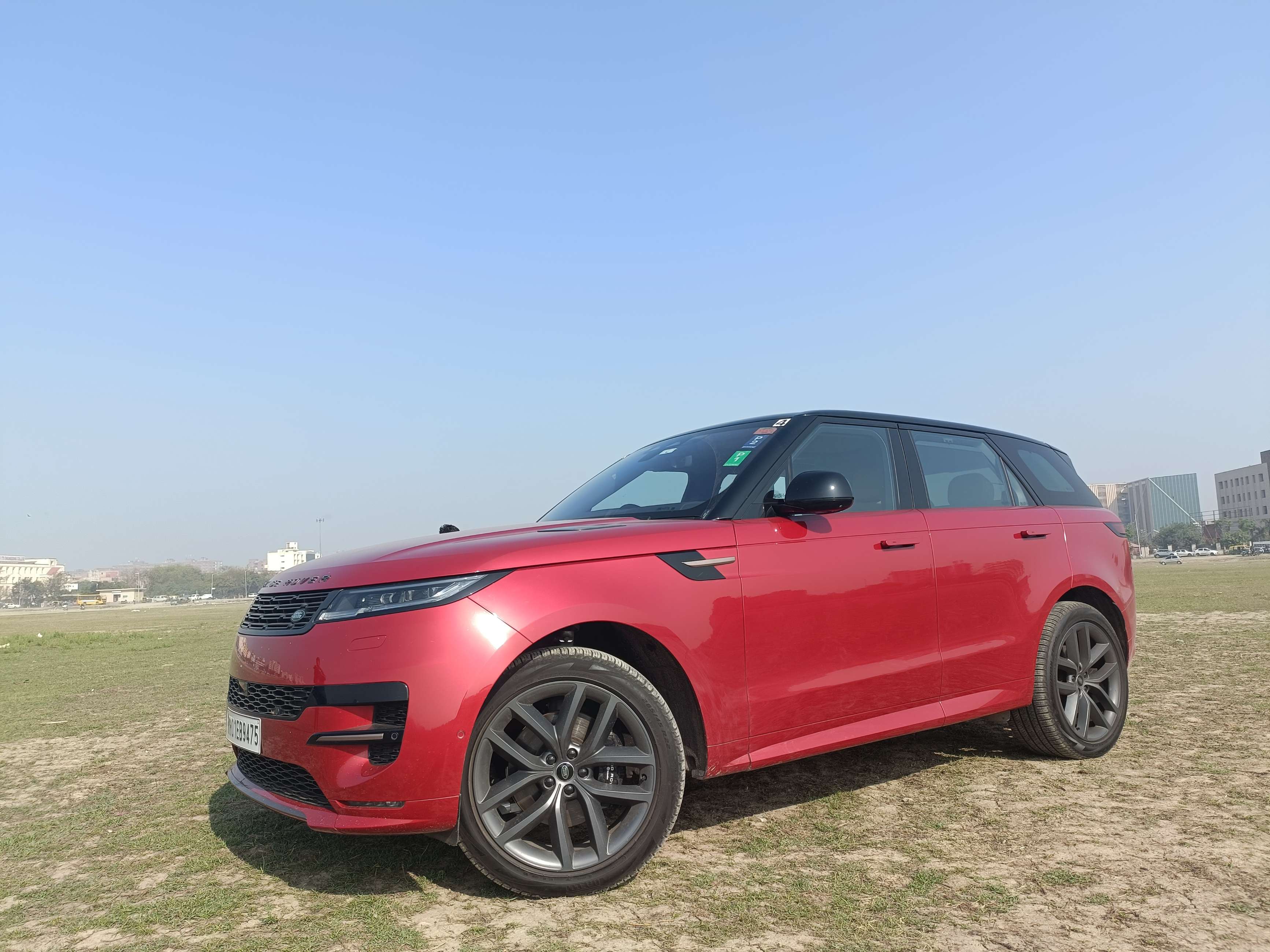 Range Rover And Range Rover Sport Prices Compared With Mercedes-Maybach And BMW