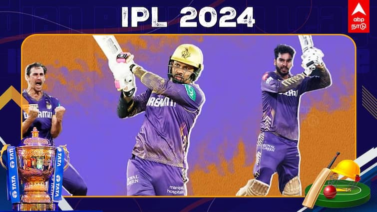 IPL 2024 Final 5 Key Players kolkatta Knight Riders know details IPL 2024 Final: தொடங்கியது இறுதிப் போட்டி! ஹைதரபாத்தை மிரட்டப்போகும் டாப் 5 KKR வீரர்கள்!