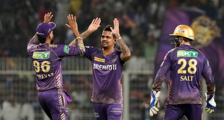 Kolkata Knight Riders (KKR) all-rounder Sunil Narine is on the verge of creating history in tonight's KKR vs SRH IPL 2024 Final.