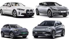 High Range Electric Cars: ஒருமுறை சார்ஜ் செய்தால் போதும் 700 கிமீ பயணம் - டாப் ரேஞ்ச் மின்சார கார்களின் லிஸ்ட் இதோ..!