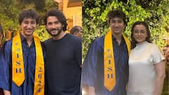 Mahesh Babu: కొడుకుని చూసి గర్వపడుతున్న మహేష్ బాబు - గౌతమ్ గ్రాడ్యుయేషన్ డే పిక్స్ వైరల్
