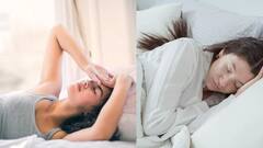 Sleeping Tips: இரவில் நன்றாக தூங்க வேண்டுமா? டிப்ஸ் இதோ!