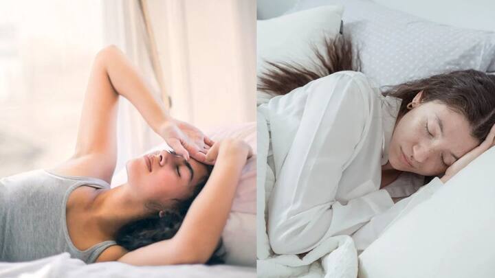 Sleeping Tips: இரவில் நன்றாக தூக்கம் வருவதற்கு பின்பற்ற வேண்டியவை சிலவற்றை இங்கே காணலாம். இங்கே கொடுக்கப்பட்டுள்ள டிப்ஸ் பின்பற்றலாம்.