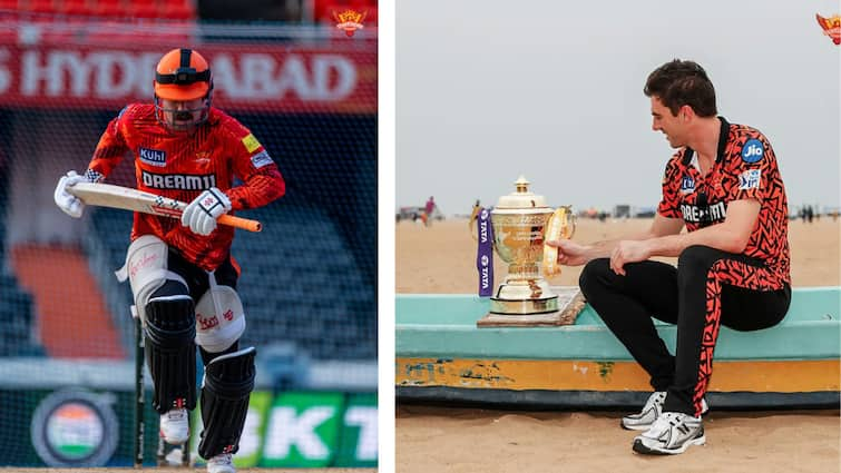 IPL 2024 Final KKR vs SRH Travis Head and Cummins how they may  Win The Match Travis Head, Cummins IPL 2024 Final : ఆ సెంటిమెంట్లు  వర్కౌట్ అయితే కప్పు వాళ్ళదే