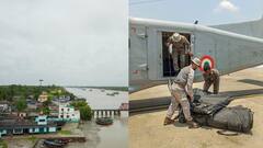 Cyclone Remal: 135km/h की हवाएं, 1.5 मीटर तक तूफानी लहरें... तबाही मचाने को बेताब रेमल, बंगाल में रेड अलर्ट
