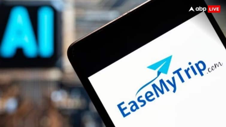 EaseMyTrip creates milestone by achieving 2.28 billion rupees EBITDA says ceo Nishant Pitti EaseMyTrip: ईज माय ट्रिप को हुई रिकॉर्डतोड़ कमाई, 2.28 अरब रुपये हुआ एबिटा 
