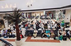 बिहार में शुरू हुई हज यात्रा, गया इंटरनेशनल एयरपोर्ट से पहले दिन 320 यात्री मक्का के लिए रवाना