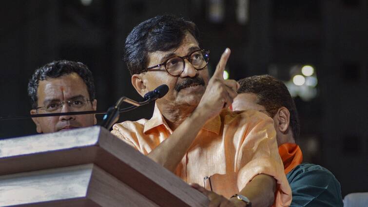 Maharashtra Nagpur Sanjay Raut PM Modi Amit Shah Devendra Fadnavis Eknath Shinde Lok Sabha Elections 2024 LS Polls: Raut Alleges Modi, Shah, Fadnavis Worked To Defeat Gadkari In Nagpur, BJP Rubbishes Claim