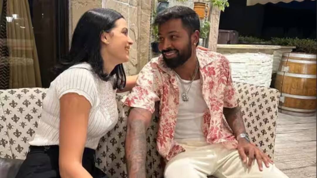 Hardik Pandya Divorce: இந்திய அணியுடன் நியூயார்க் செல்லாத ஹர்திக் பாண்டியா! நடாஷாதான் காரணமா?