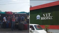 पानी की कमी पर VIT में प्रदर्शन के बाद मैनेजमेंट ने जारी किया सर्कुलर, छात्रों को दी ये अजीब सलाह