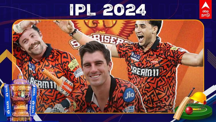 IPL 2024 Final 5key players sun risers hyderabad know details IPL 2024 Final: அனல் பறக்கும் இறுதிப் போட்டி! KKR ஐ மிரட்ட காத்திருக்கும் டாப் 5 SRH வீரர்கள் - யார்? யார்?