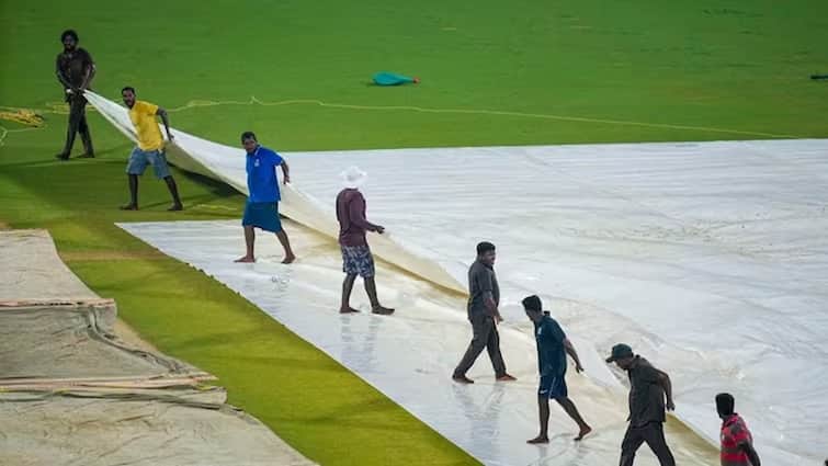 IPL 2024 Final If the final match is canceled due to rain what will be the result know who will get the title IPL 2024 Final Weather:  IPL ફાઈનલમાં વરસાદના કારણે મેચ રદ્દ થાય તો કેવી રીતે આવશે પરિણામ, જાણો કોને મળશે ખિતાબ