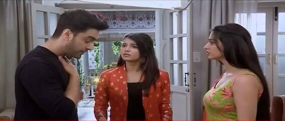 ये रिश्ता क्या कहलाता है: अभिरा बन गई वेडिंग प्लानर | सास बहू और साजिश