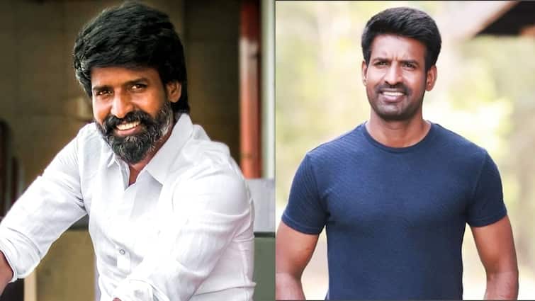 actor soori twin brother who runs soori restaurants in Madurai pictures go viral Soori Twin Brother: சூரியை உரித்து வைத்திருக்கும் அவரது இரட்டை சகோதரர்.. மதுரை பிஸ்னஸ்மேன்.. சுவாரஸ்யத் தகவல்கள்!